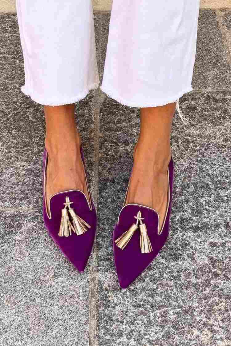 LOAFER MIT ELEGANTEN QUASTEN - Image 7