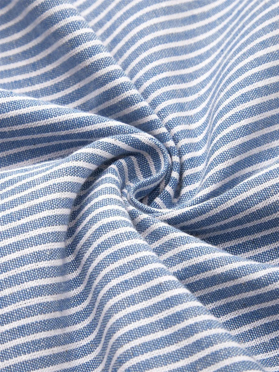 Lorelei™ | Gestreiftes Sommerkleid - Image 2
