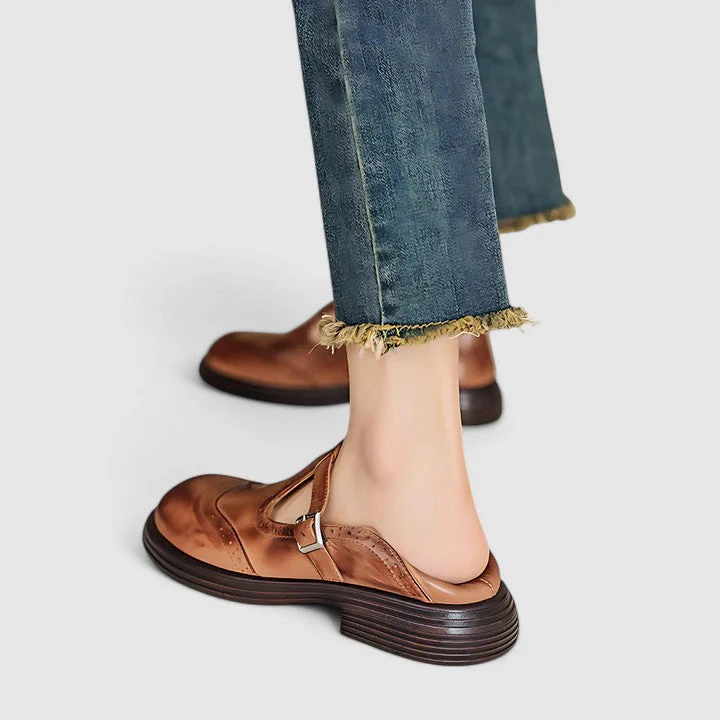 Louisa™ | Klassische Mary Jane Schuhe - Image 4
