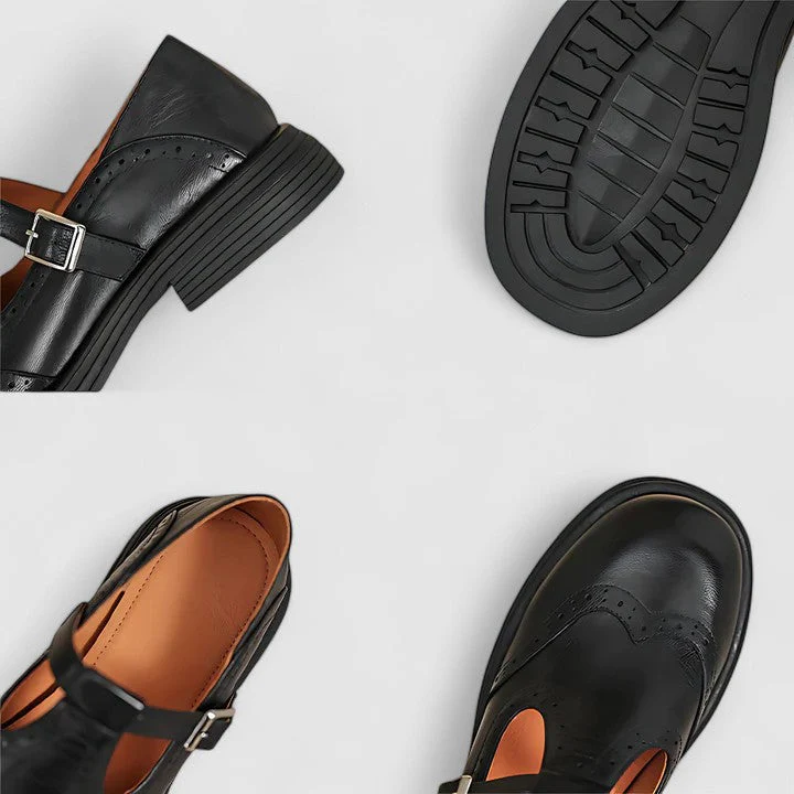 Louisa™ | Klassische Mary Jane Schuhe - Image 8