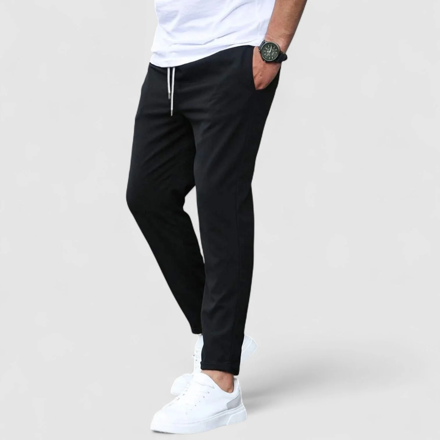 Lucas™ - Bequeme Verstellbare Stretchhose - Image 10