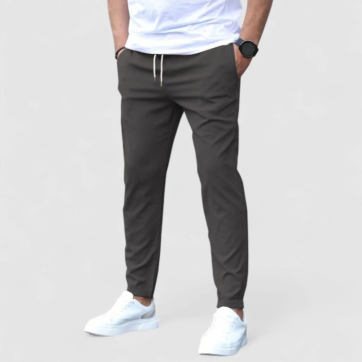 Lucas™ - Bequeme Verstellbare Stretchhose - Image 11