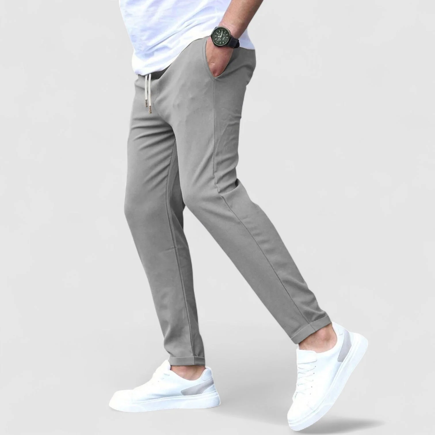 Lucas™ - Bequeme Verstellbare Stretchhose - Image 2