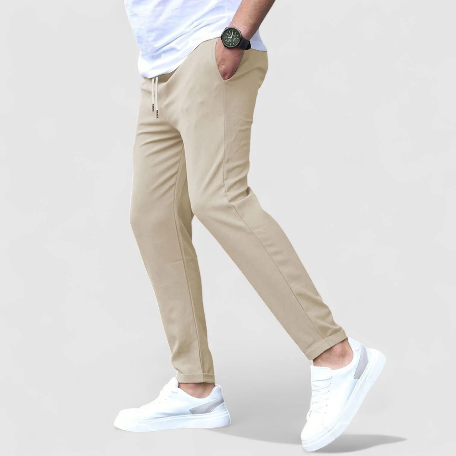 Lucas™ - Bequeme Verstellbare Stretchhose - Image 4