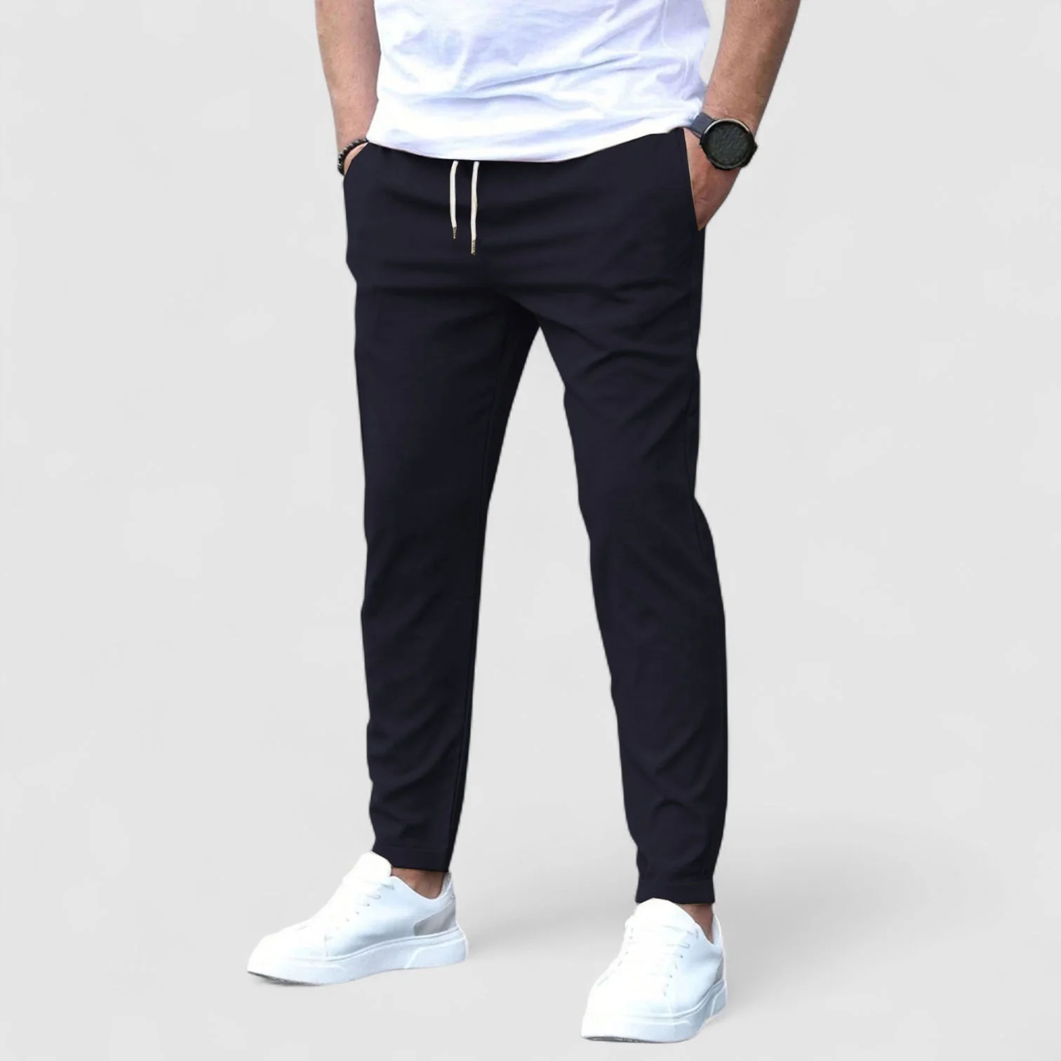 Lucas™ - Bequeme Verstellbare Stretchhose - Image 8