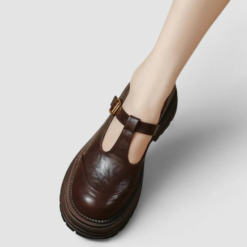 Lyxandra | Orthopädische Mary Jane Schuhe - Image 6