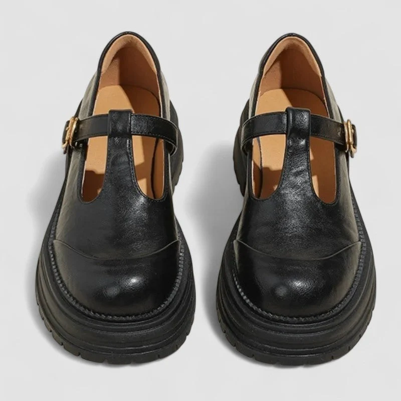 Lyxandra | Orthopädische Mary Jane Schuhe - Image 7