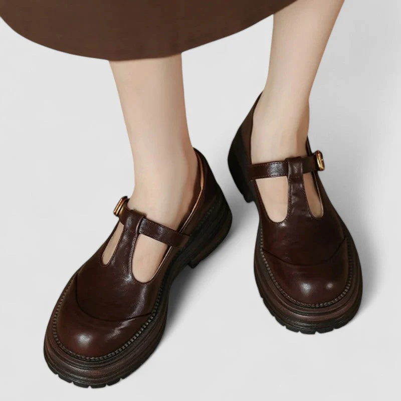 Lyxandra | Orthopädische Mary Jane Schuhe - Image 8