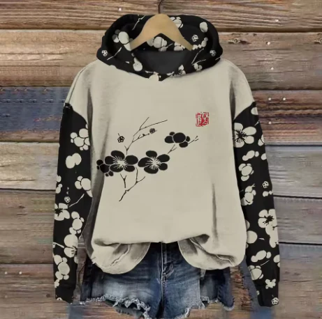 Mabel | Einfacher Komfort Hoodie - Image 5