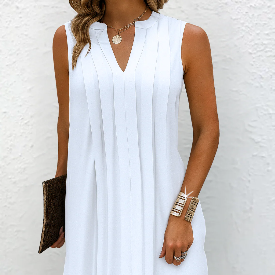 Maeva - Modernes ärmelloses Kleid - Image 6
