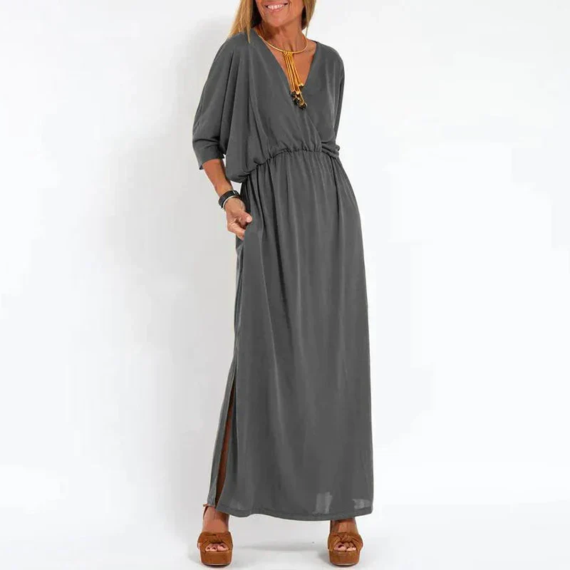 Mariah - Klassisches Maxi-Kleid - Image 3