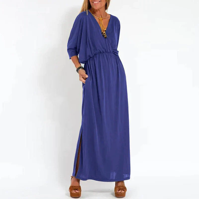 Mariah - Klassisches Maxi-Kleid - Image 6