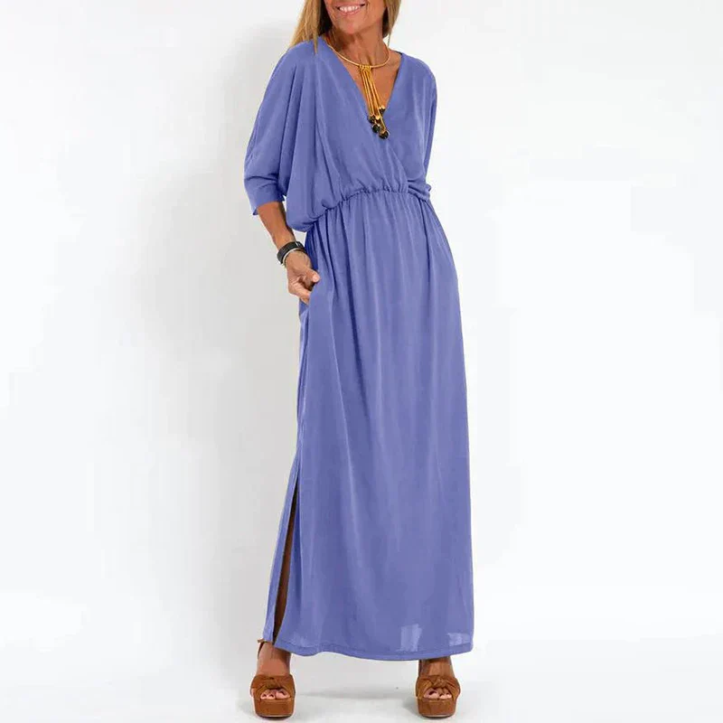 Mariah - Klassisches Maxi-Kleid - Image 7