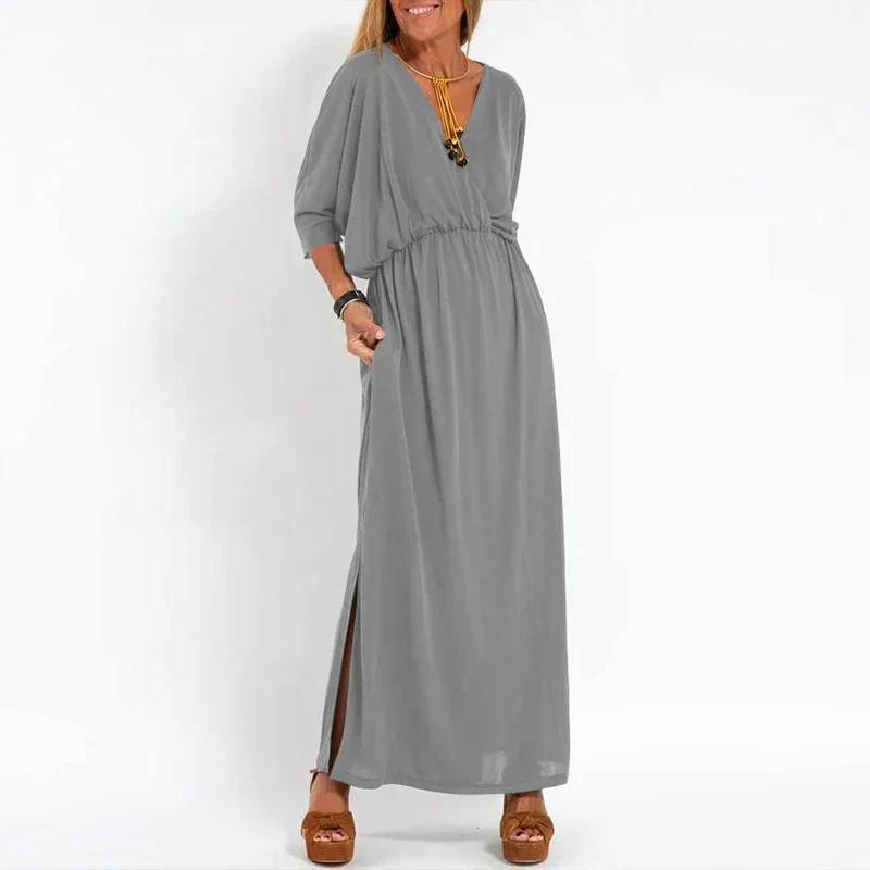 Mariah - Klassisches Maxi-Kleid - Image 8