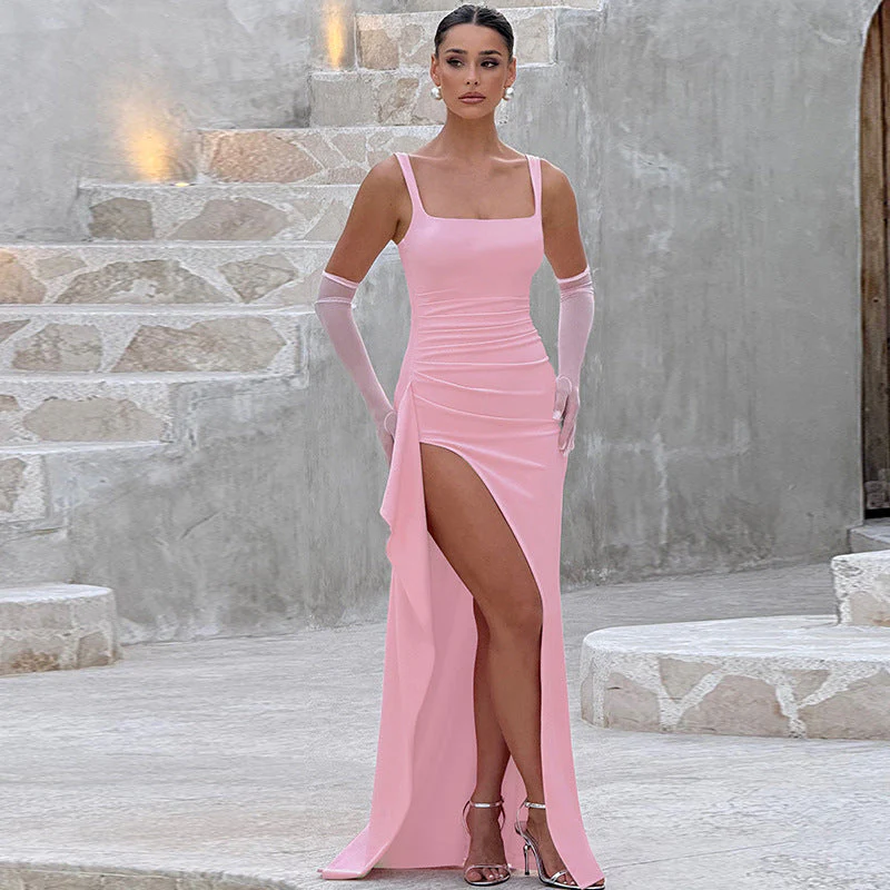 MARILYN™ - Schickes Maxikleid mit Offenem Rücken für Formelle Anlässe - Image 16