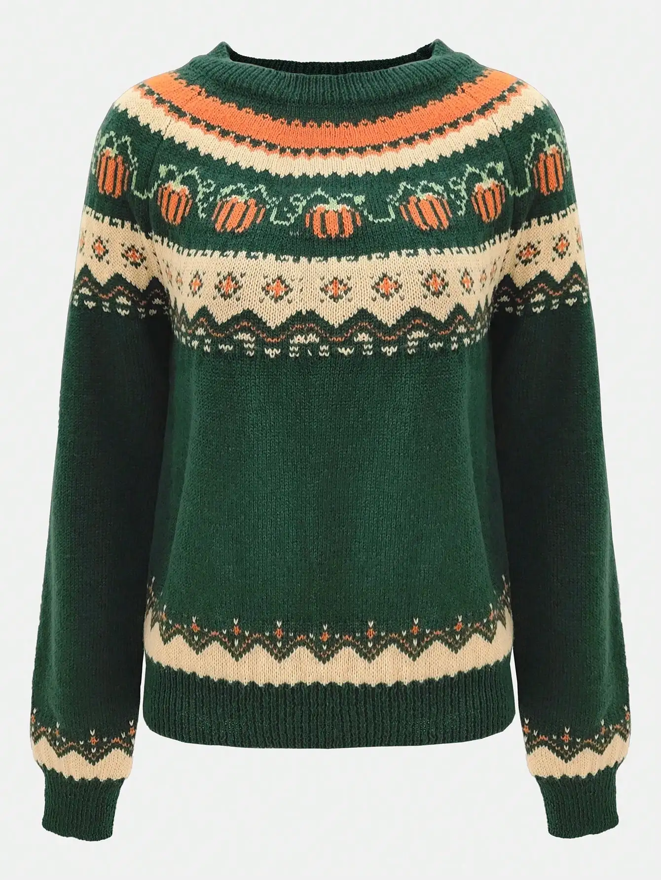 Marion | Vintage Isländischer Pullover - Image 10