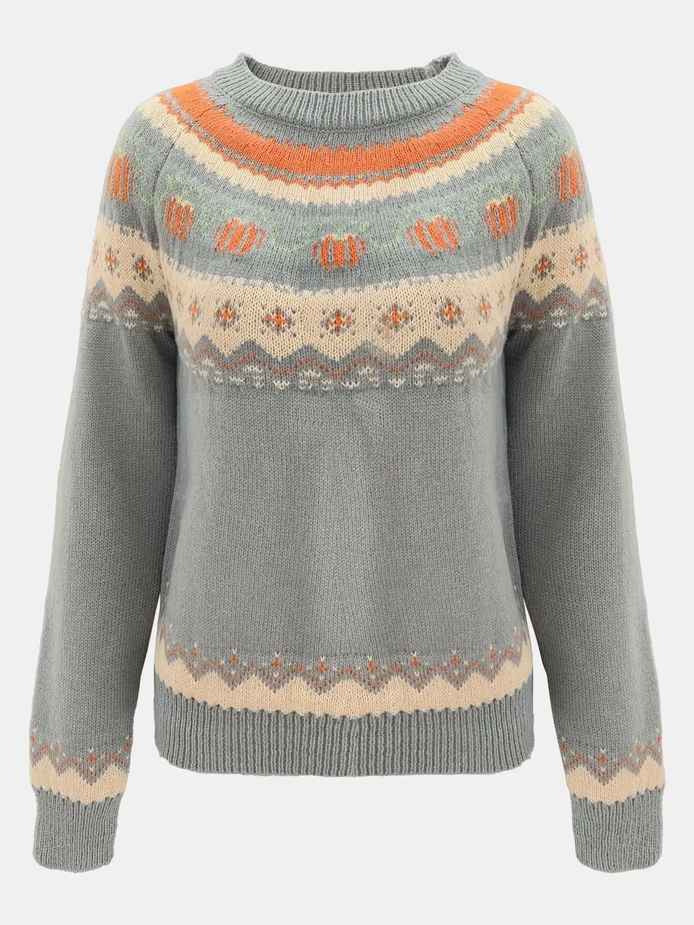 Marion | Vintage Isländischer Pullover - Image 8