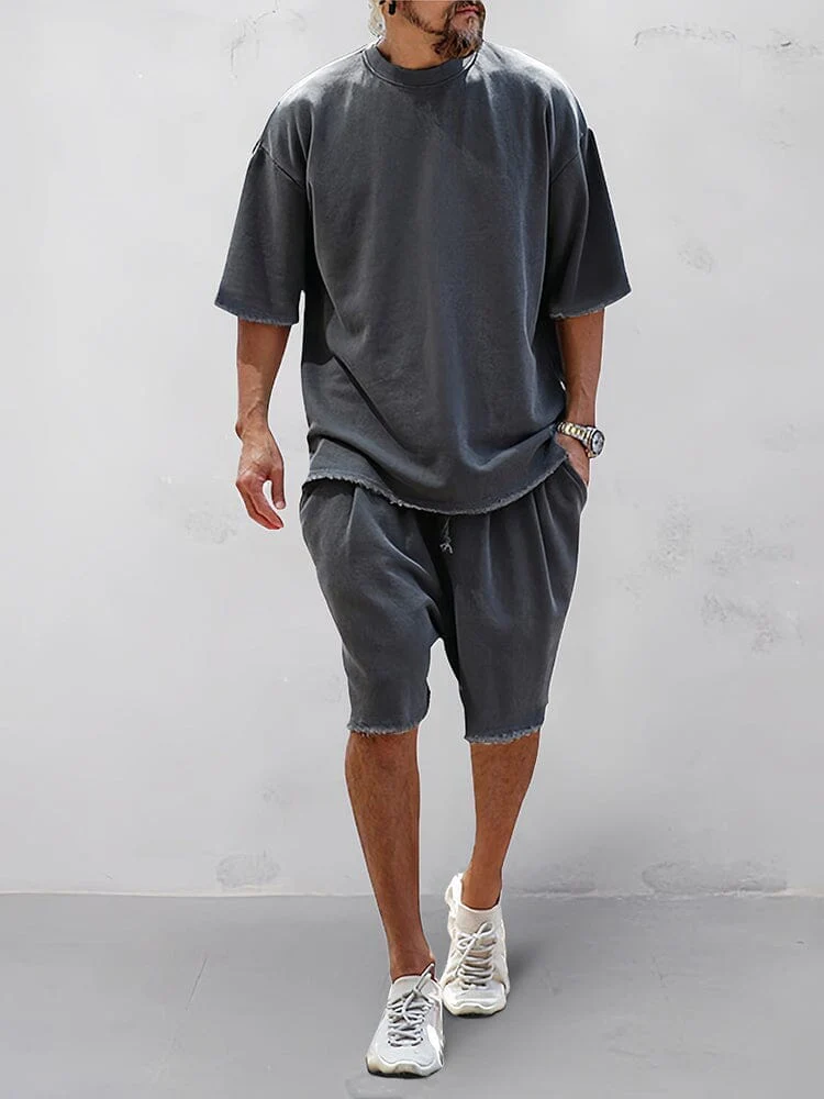 Mason Entspanntes 2-Teiliges Outfit - Image 12