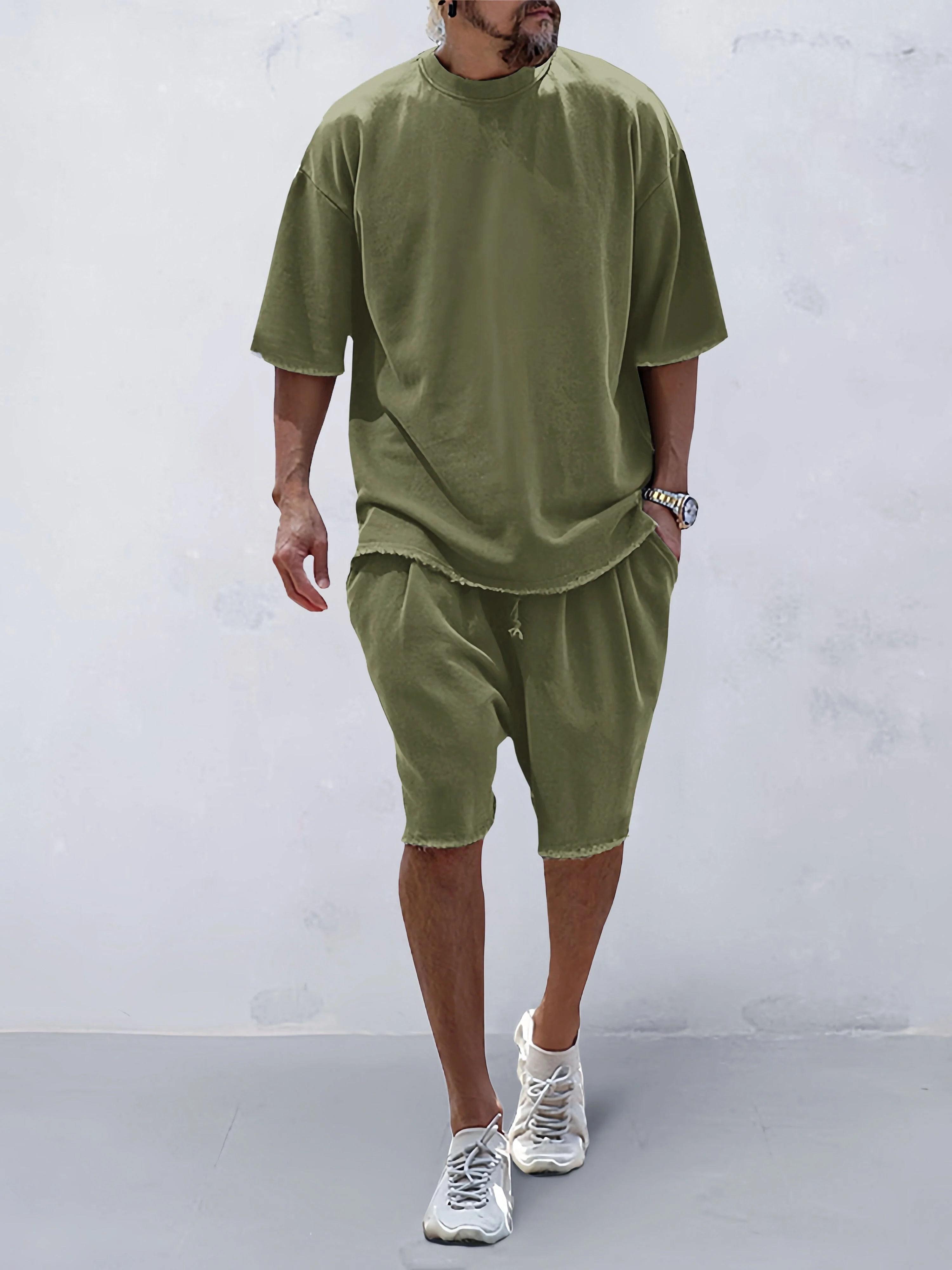 Mason Entspanntes 2-Teiliges Outfit - Image 13