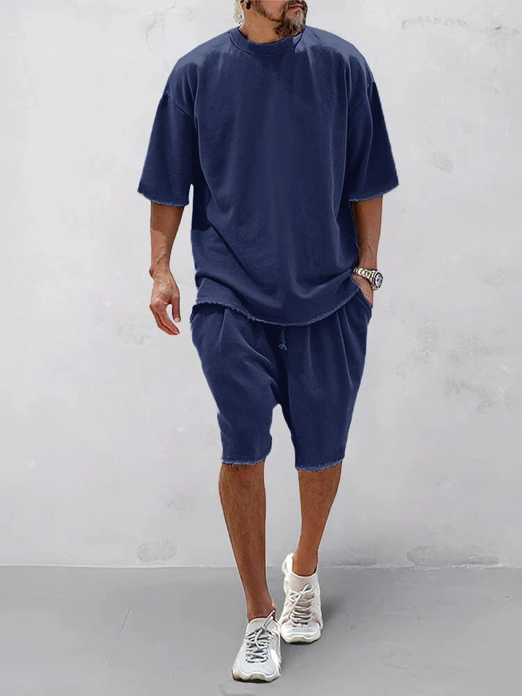 Mason Entspanntes 2-Teiliges Outfit - Image 14