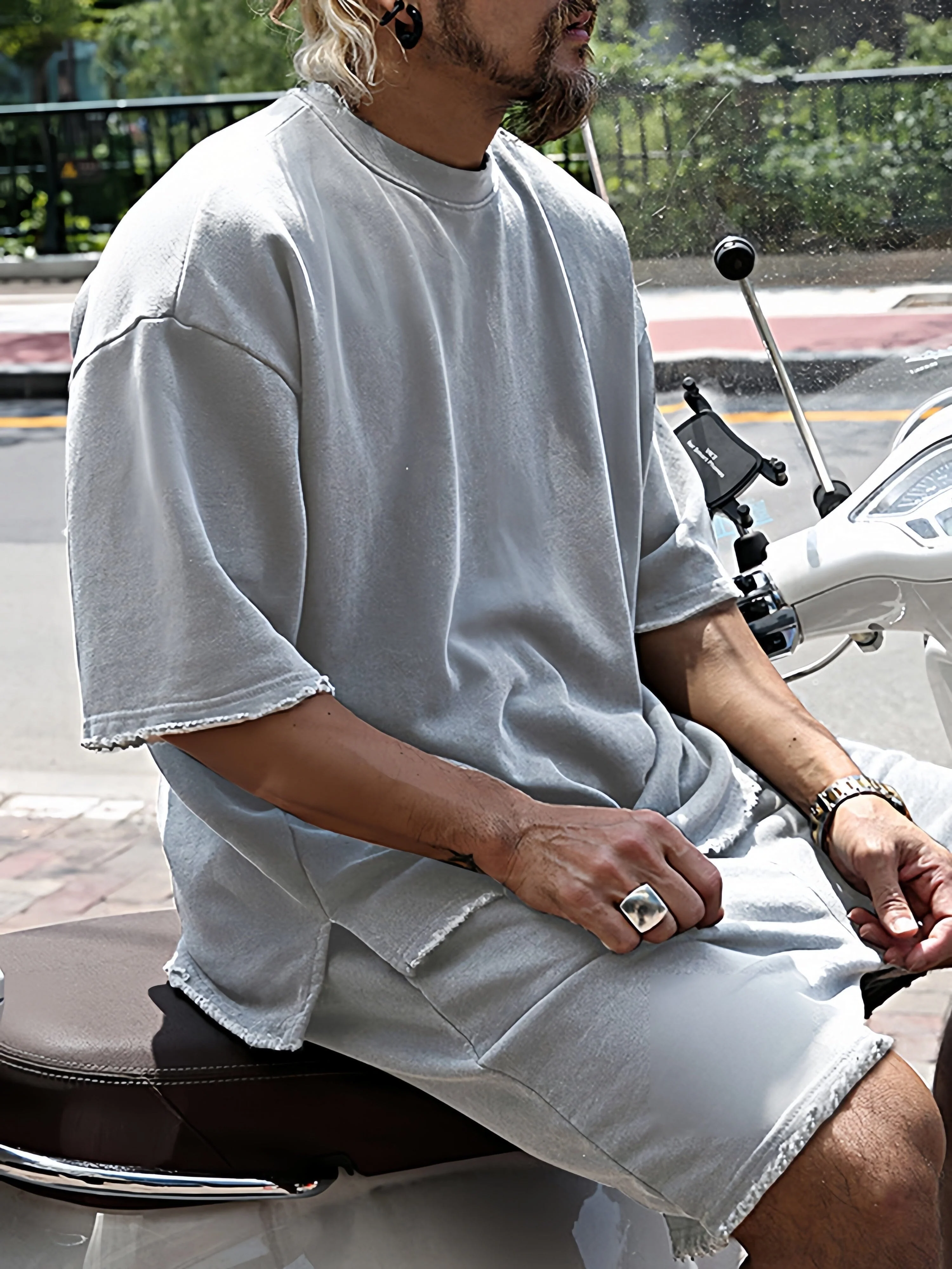 Mason Entspanntes 2-Teiliges Outfit - Image 16