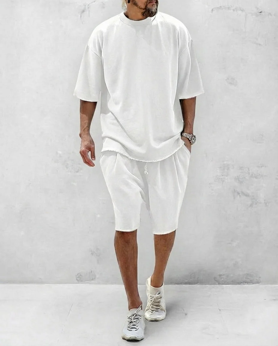 Mason Entspanntes 2-Teiliges Outfit - Image 3