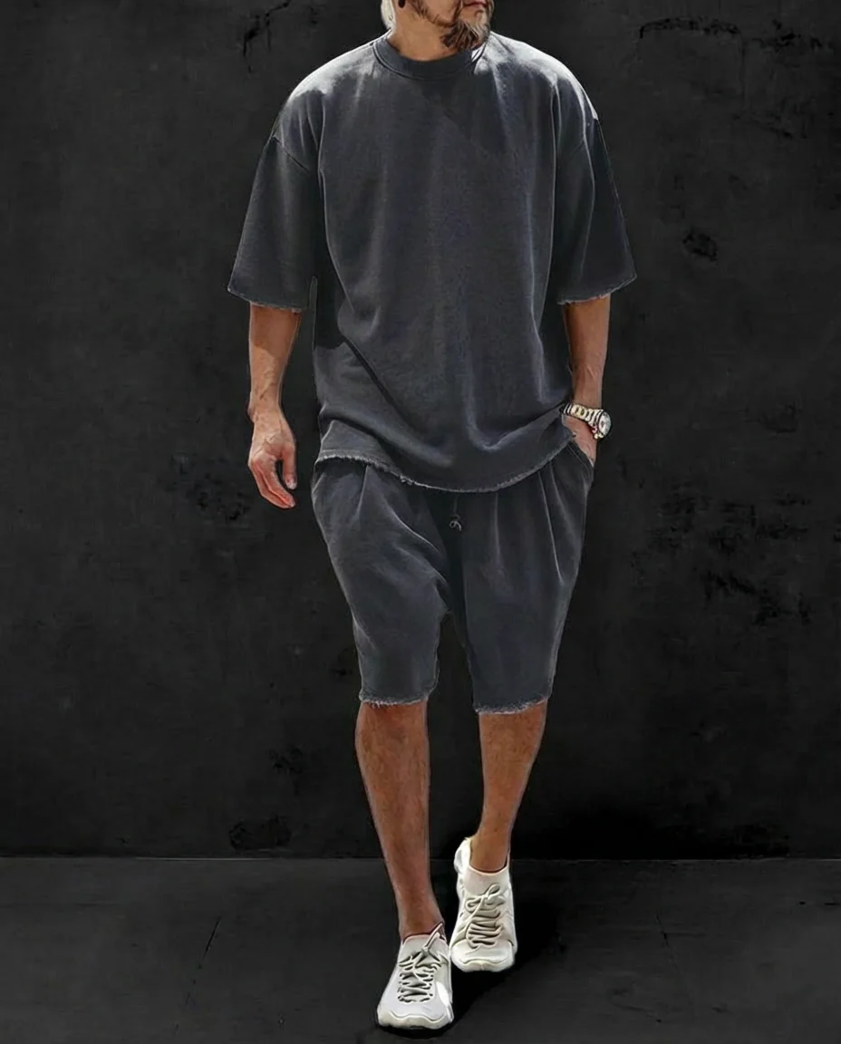 Mason Entspanntes 2-Teiliges Outfit - Image 5