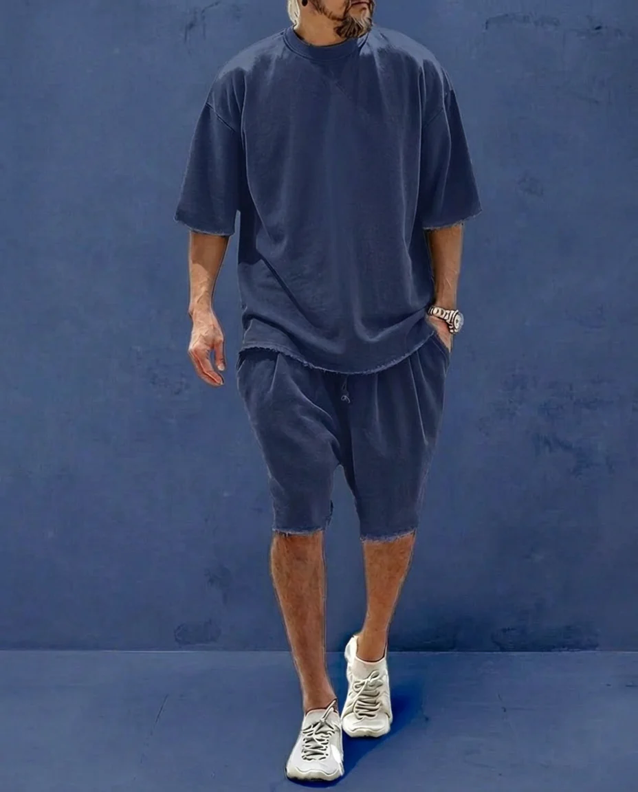 Mason Entspanntes 2-Teiliges Outfit - Image 7