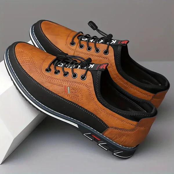 Mauro™ - Handwerkliche Oxford-Schuhe von Qualität - Image 3