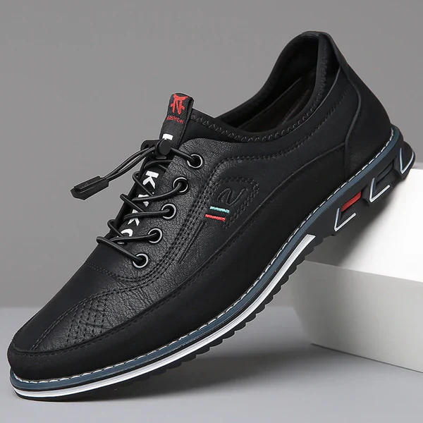 Mauro™ - Handwerkliche Oxford-Schuhe von Qualität - Image 5