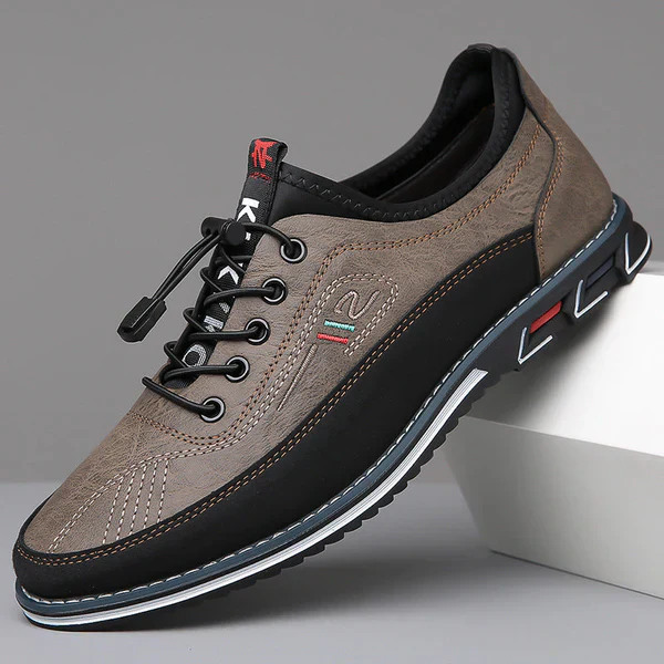 Mauro™ - Handwerkliche Oxford-Schuhe von Qualität - Image 6