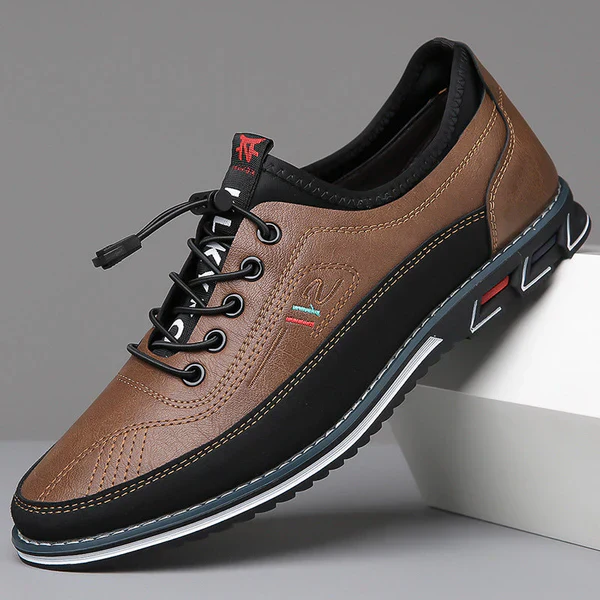 Mauro™ - Handwerkliche Oxford-Schuhe von Qualität - Image 8