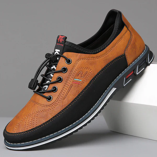 Mauro™ - Handwerkliche Oxford-Schuhe von Qualität - Image 9