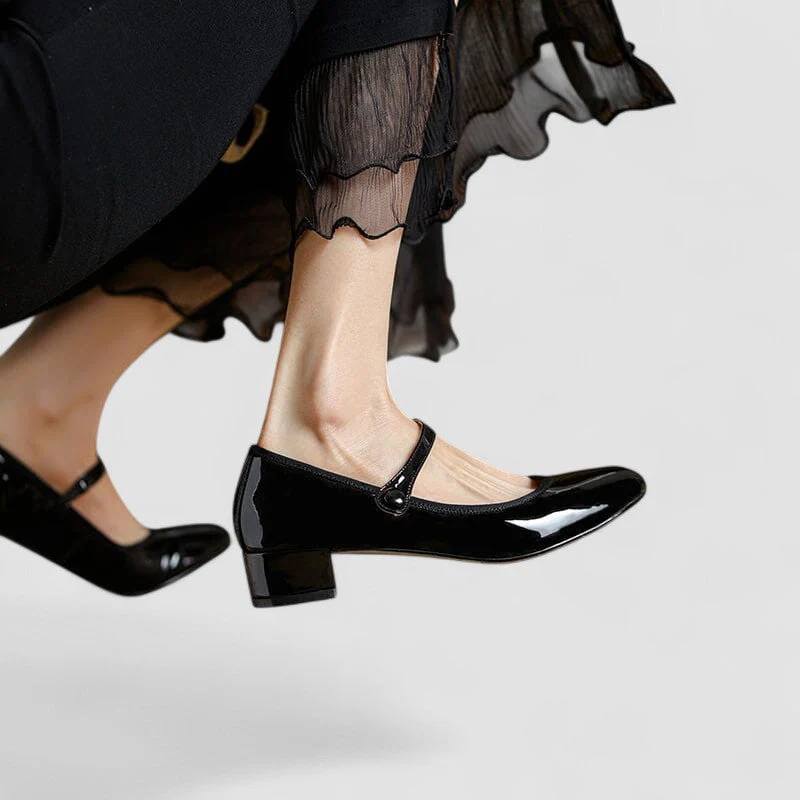 Mayzhera | Orthopädische Mary Jane Schuhe - Image 3