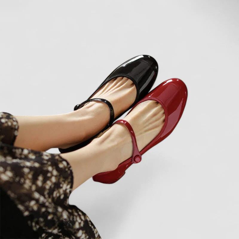 Mayzhera | Orthopädische Mary Jane Schuhe - Image 6
