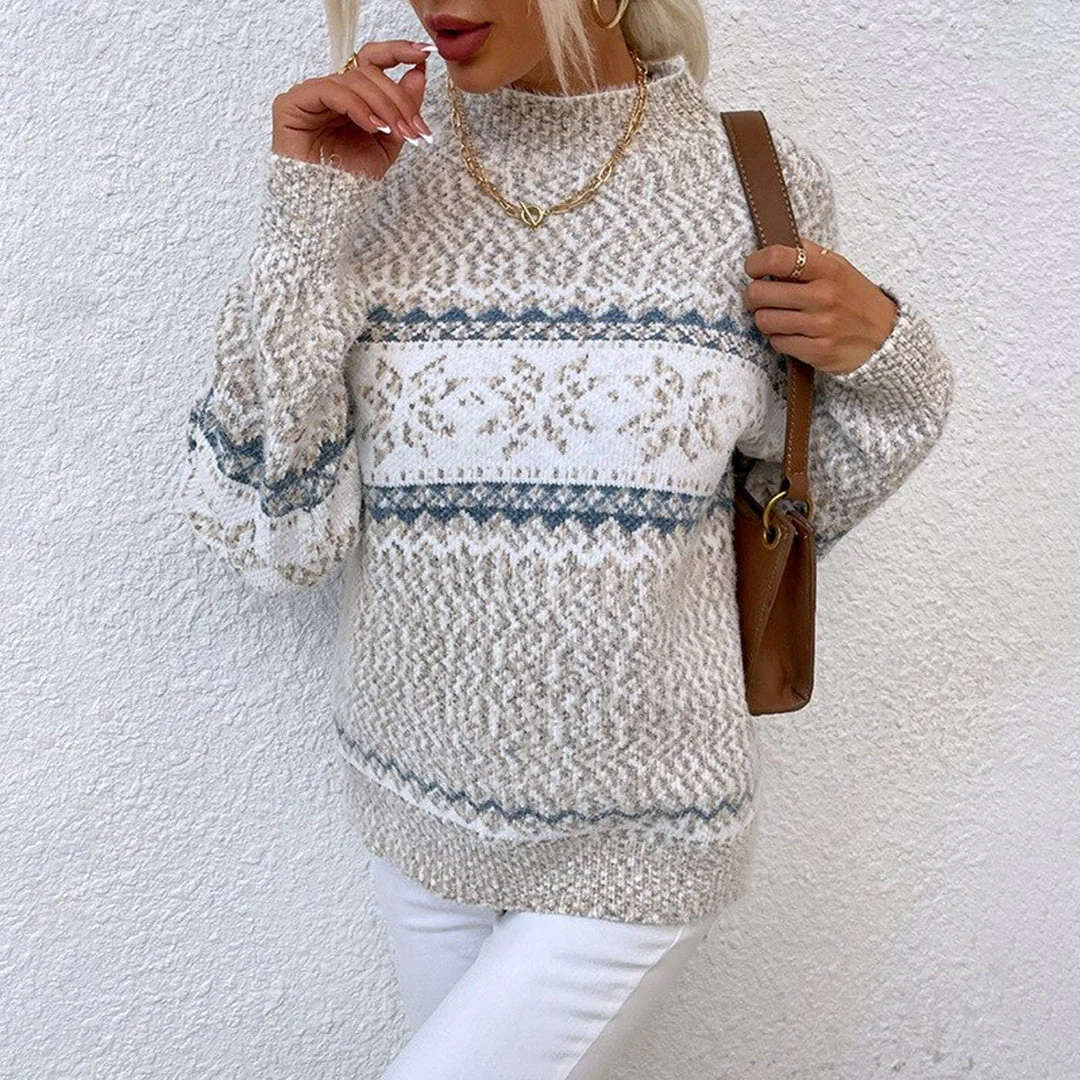 Melanie | Vintage Isländischer Pullover - Image 12