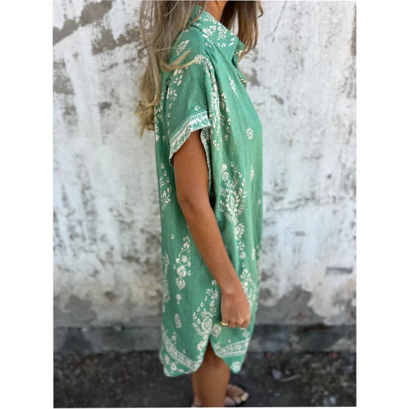 Mica - Vintage Boho Kleid - Image 8