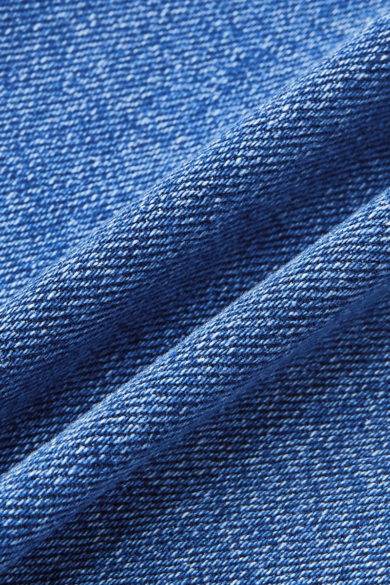 Jeans mit mittelhohem Bund und gerader Passform - Image 11
