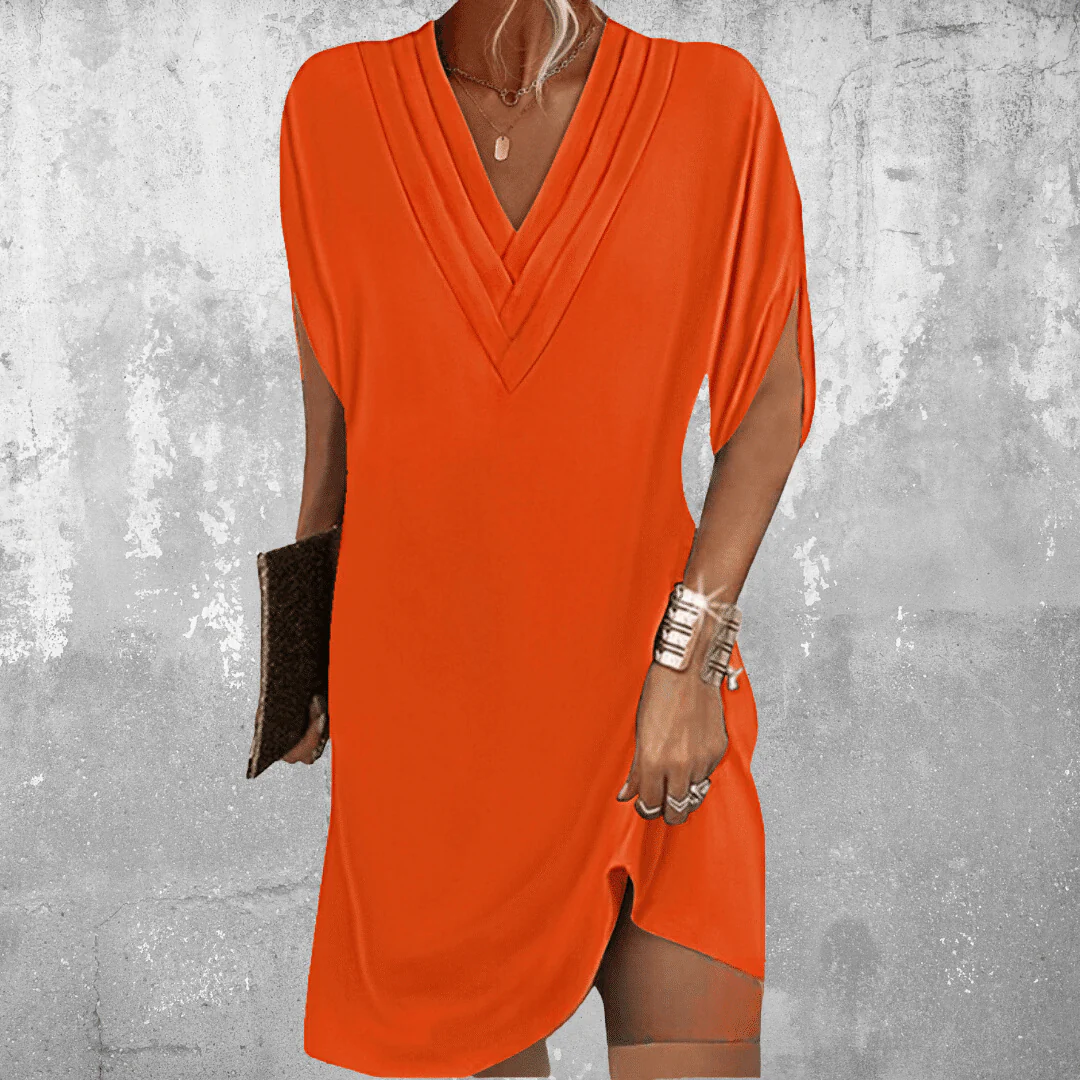 Minetta - Elegantes Kleid mit Bauchbedeckung - Image 7