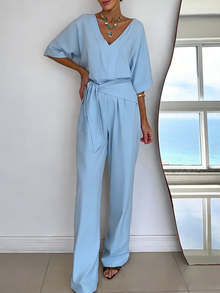 Modischer Damen-Jumpsuit - Image 5