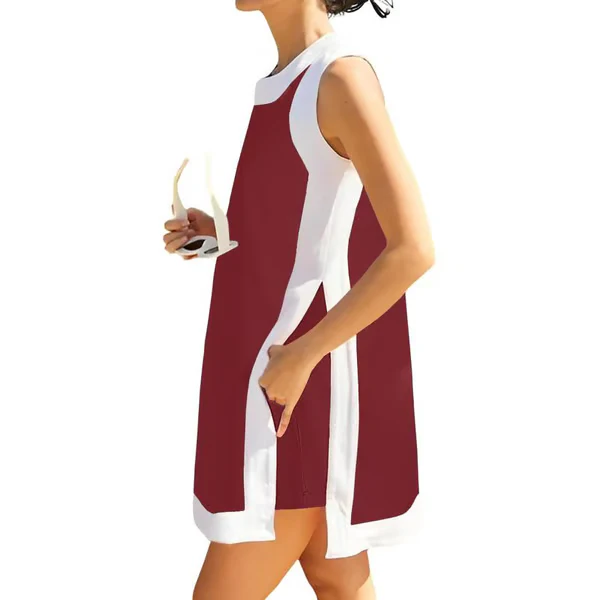 Nadia - Breeze Entspanntes Kleid - Image 10