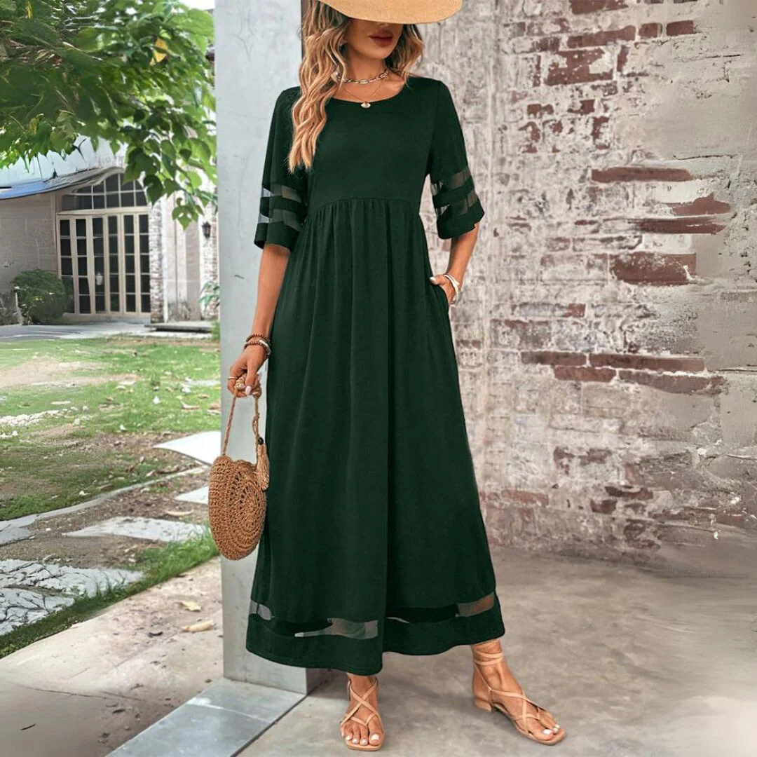 Nadia - Kleid mit Bauchbedeckung - Image 7