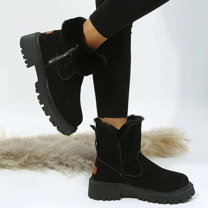 Nancy™ - Bequeme, Warme Winterstiefel - Image 5