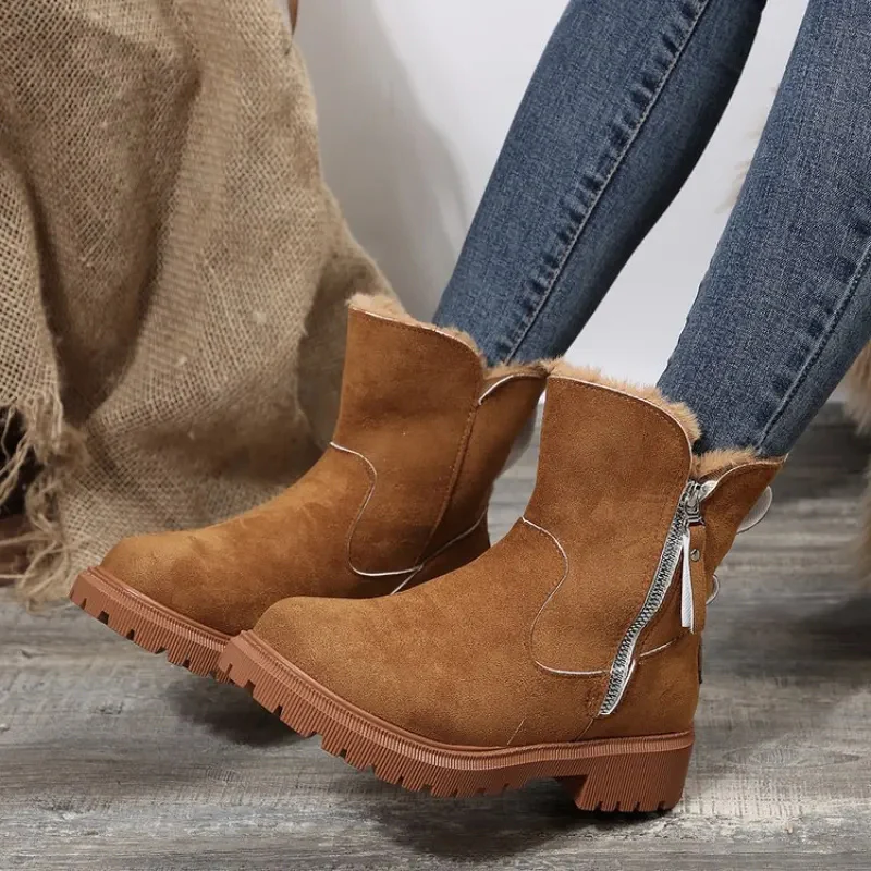 Nancy™ - Bequeme, Warme Winterstiefel - Image 6