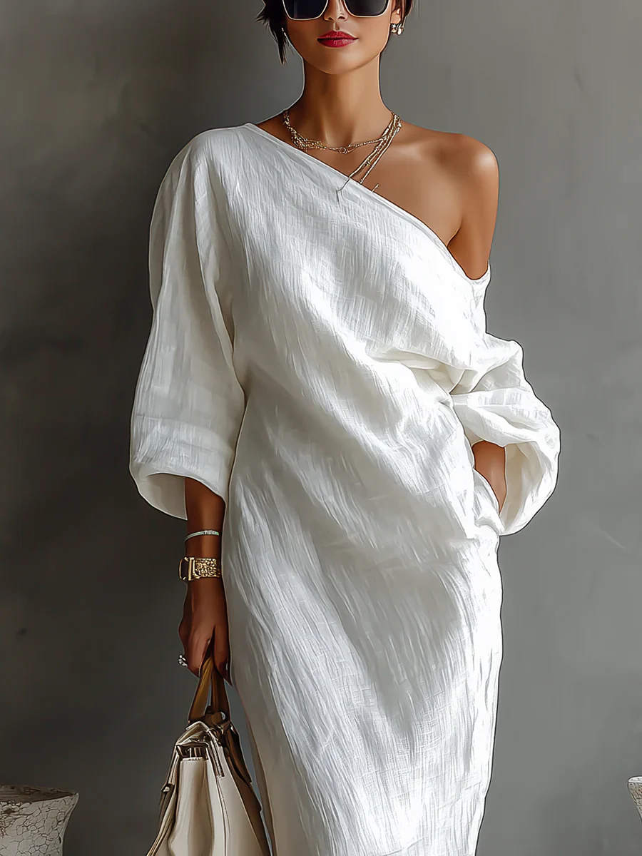 Nelle™ Chic Maxi-Kleid - Image 3