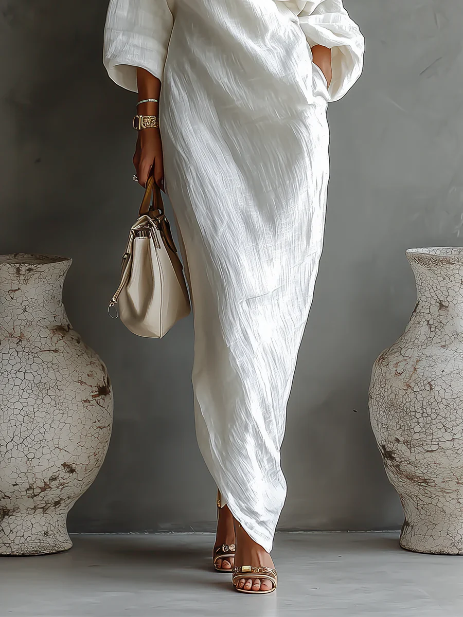 Nelle™ Chic Maxi-Kleid - Image 4
