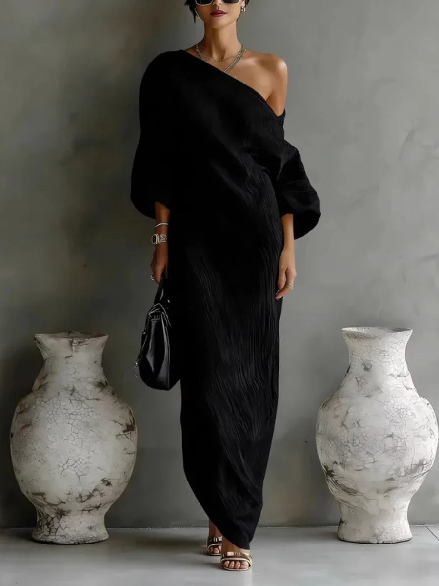 Nelle™ Chic Maxi-Kleid - Image 5
