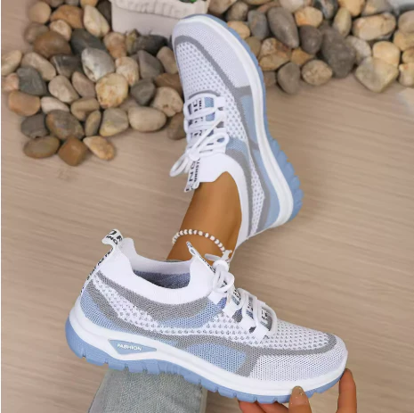 Nerina™ | Orthopädische Leichte Komfort-Sneaker - Image 6