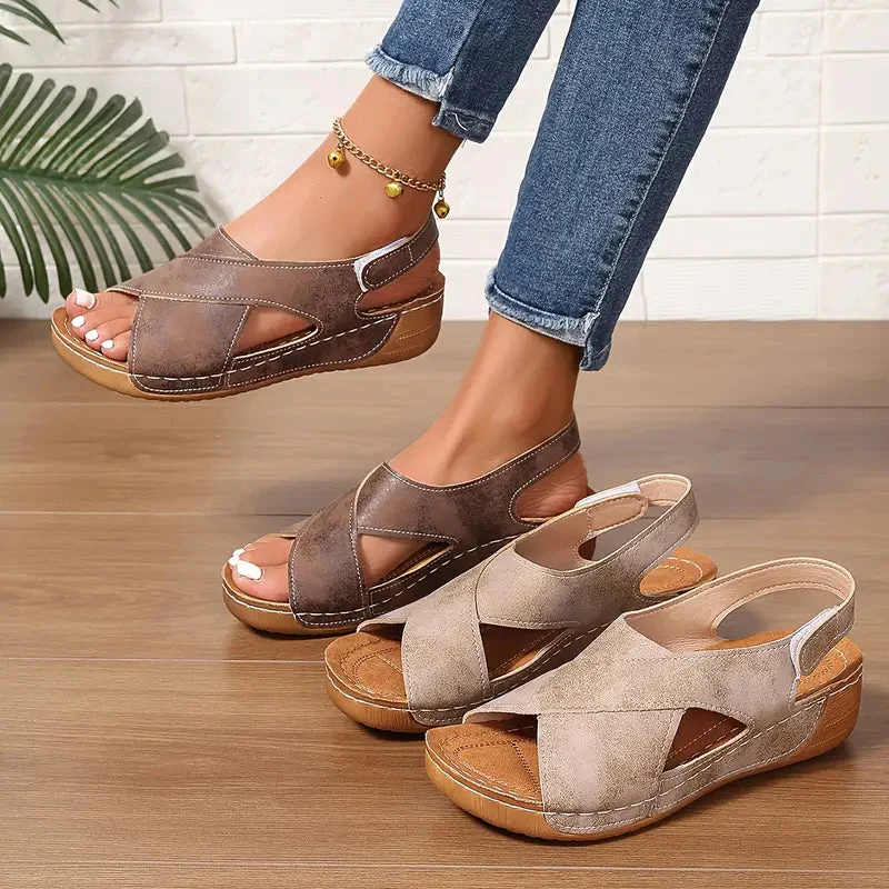 Vintage-Sandalen - Image 10