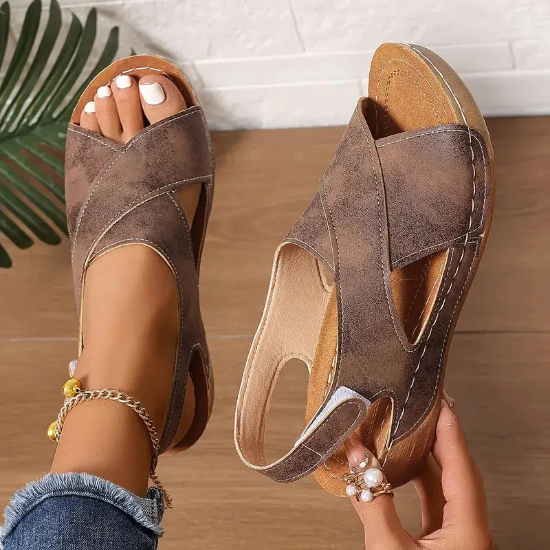 Vintage-Sandalen - Image 2